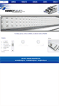 Mobile Screenshot of ferroflejes.com